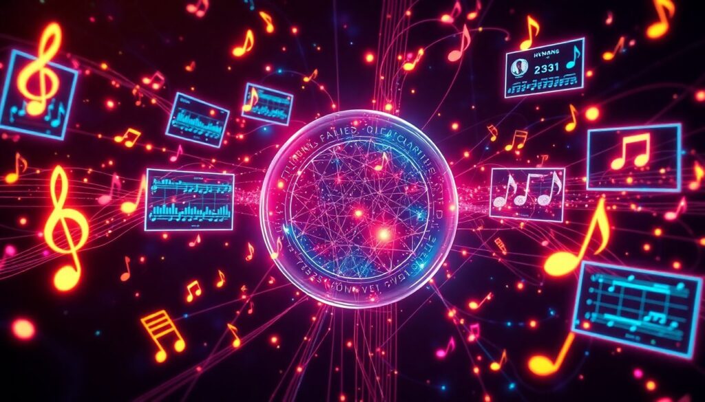 Гимны и новые технологии: AI-композиторы фанатских песен - иллюстрация