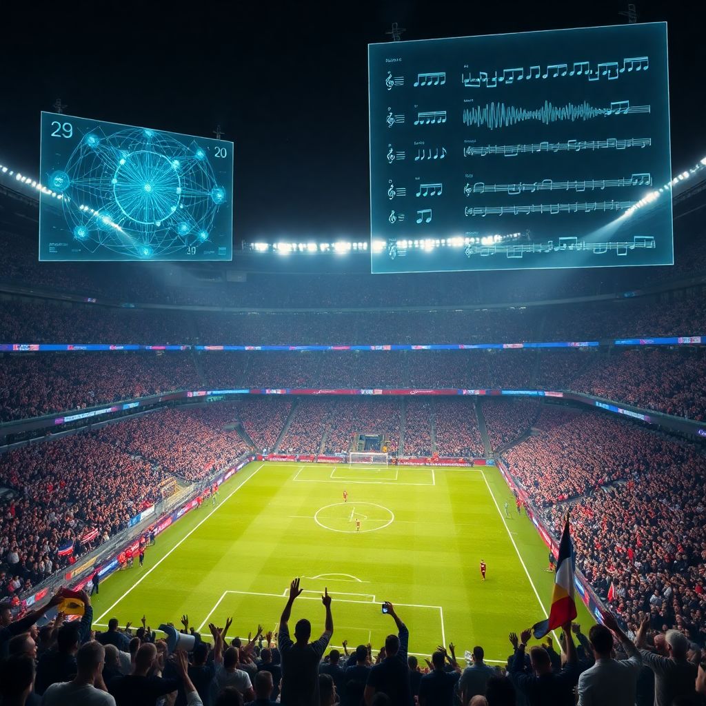 Гимны и новые технологии: как Ai-композиторы меняют создание фанатских песен