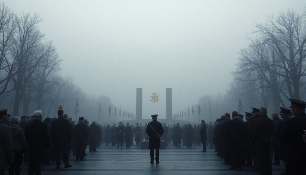 Песни для минуты молчания и уважения - иллюстрация