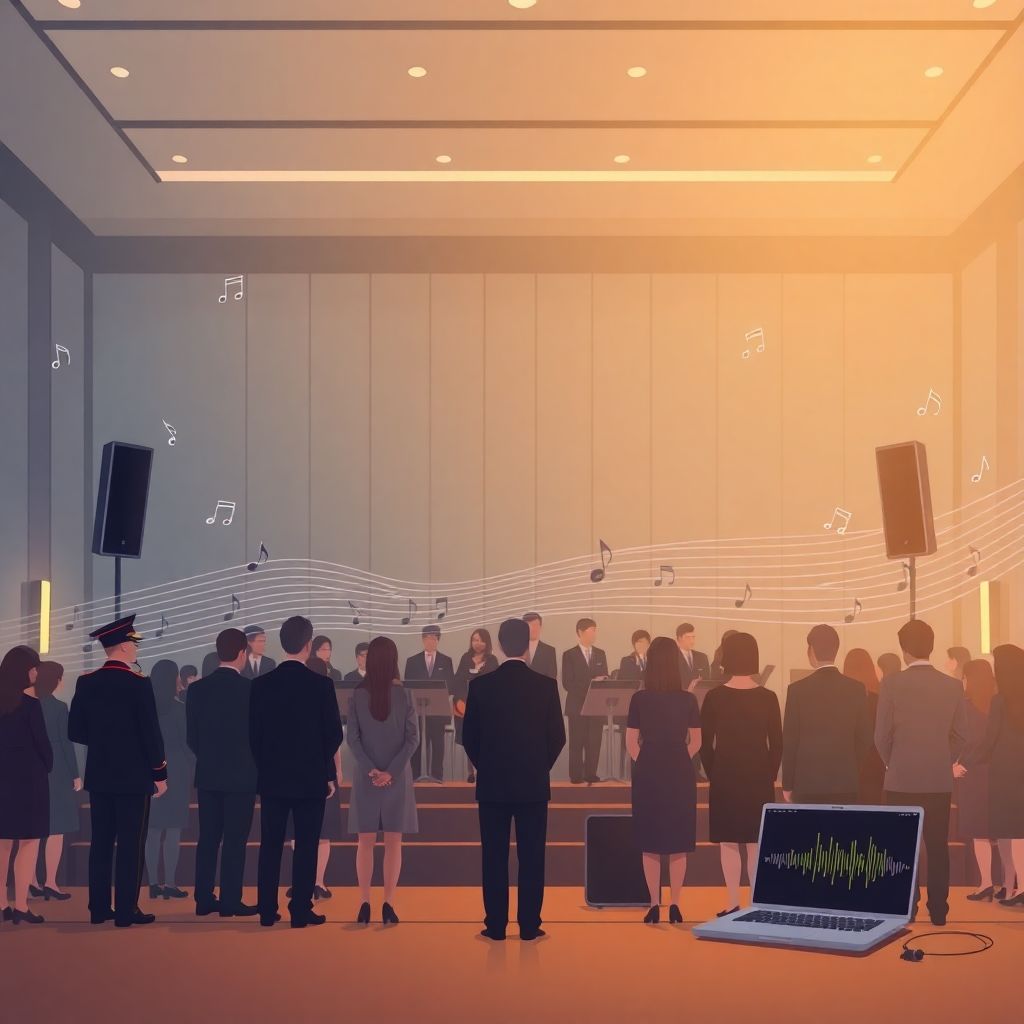 Песни для минуты молчания и уважения: треки для почтения памяти