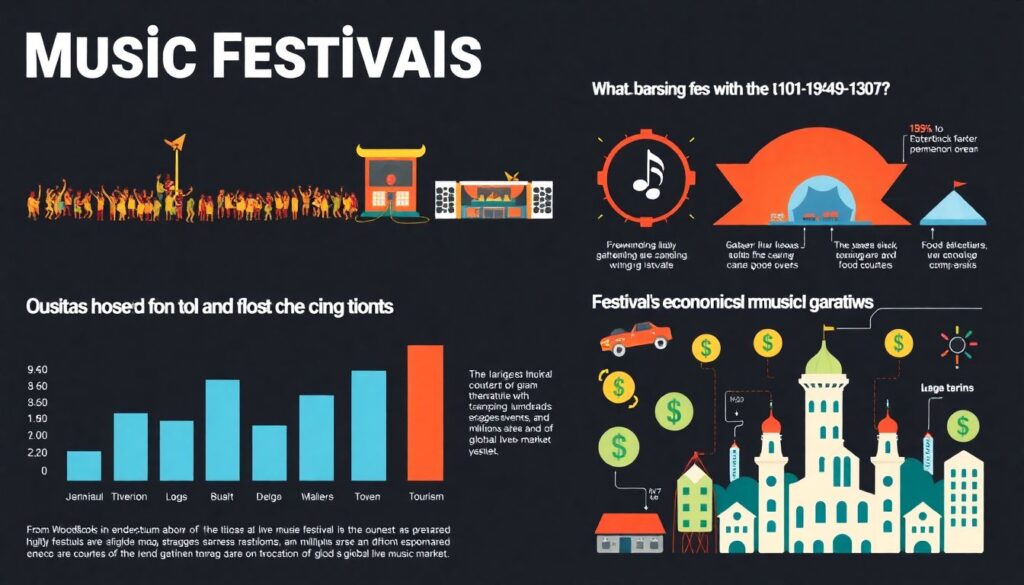 Как фестивали фанатов под музыку собирают миллионы людей - иллюстрация