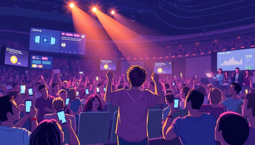 Критерии оригинальности в фанатских песнях - иллюстрация