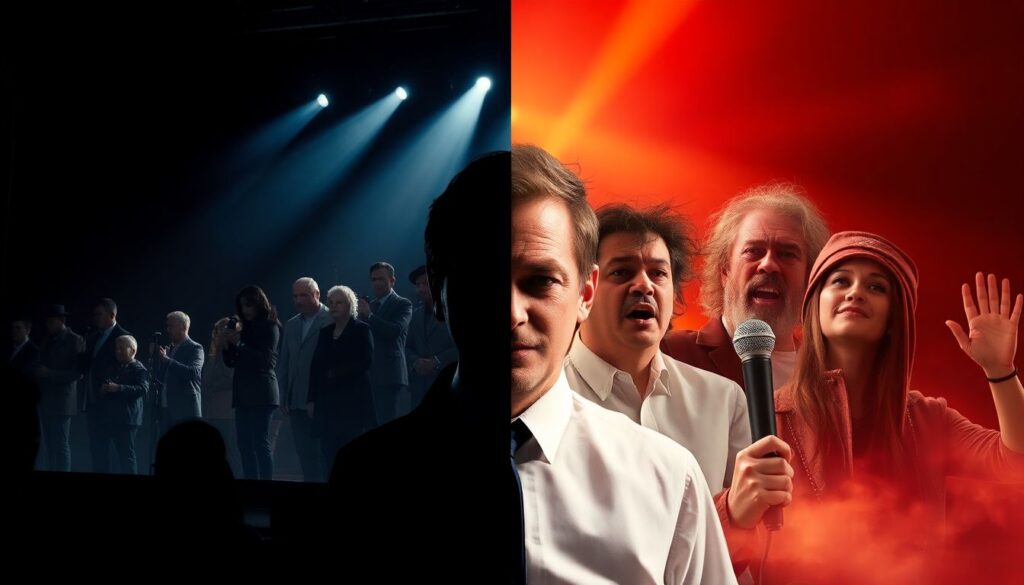 Критерии оригинальности в фанатских песнях - иллюстрация