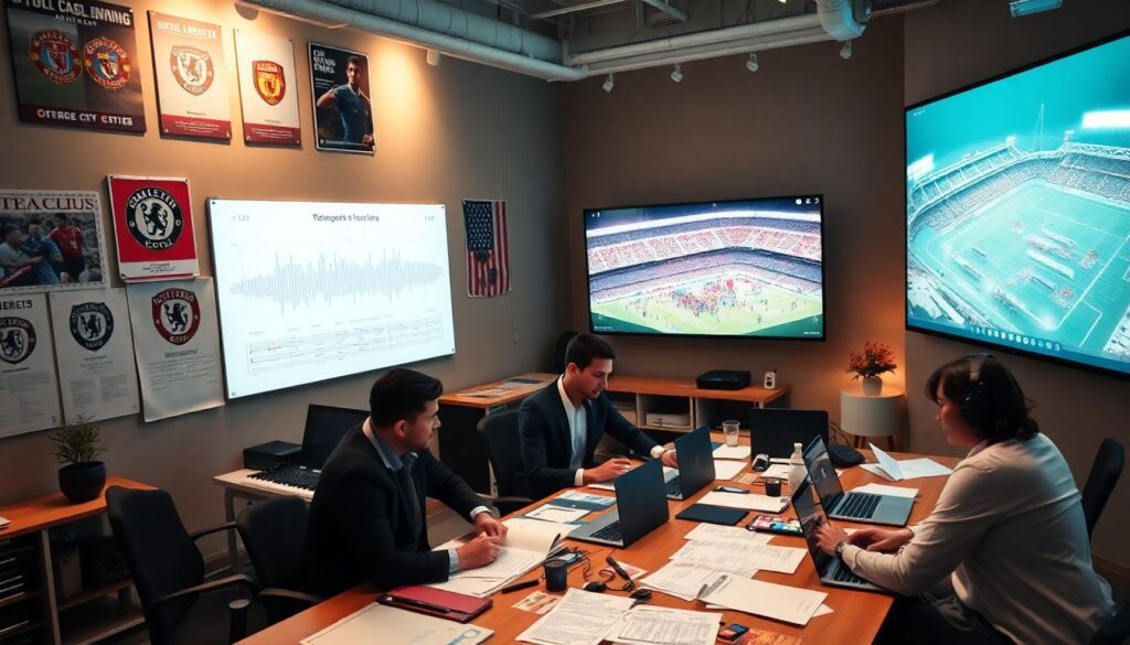 Гимны из рекламы и маркетинговых кампаний клубов - иллюстрация