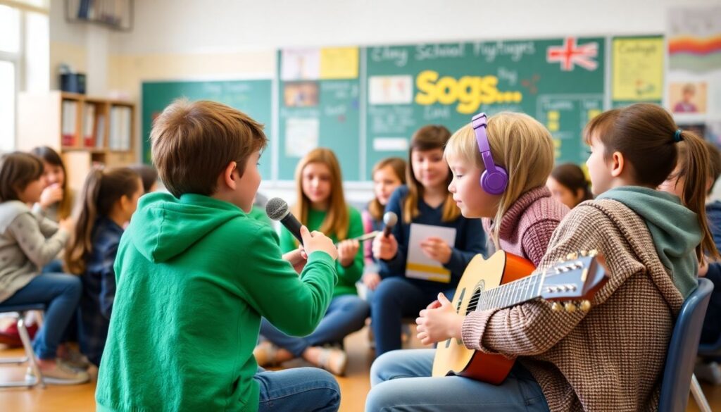 Построение песенного чемпионата: как происходит выбор репертуара - иллюстрация