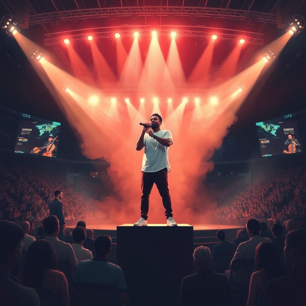 Лучшие примеры чемпионатов мира по ритмам и словам: вдохновляющие выступления