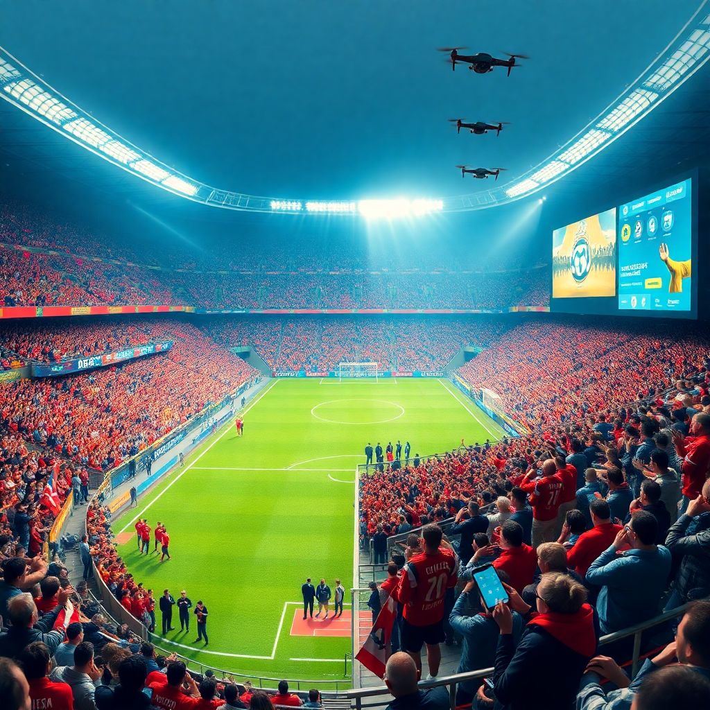 Фанатские легенды и их гимны: истории поколений и сила клубной верности