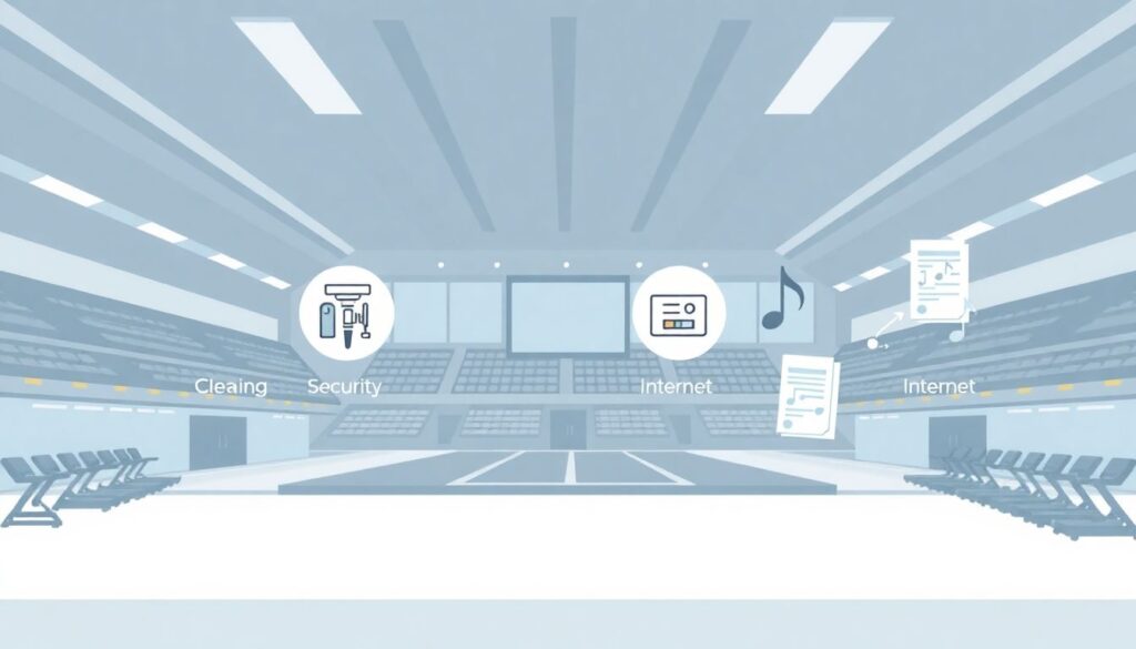 Музыка и экономика спортивной индустрии: лицензирование песен - иллюстрация