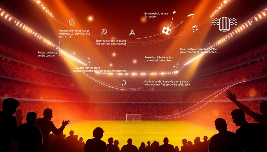 Гимны и дерби: матчевые музыкальные дуэты - иллюстрация