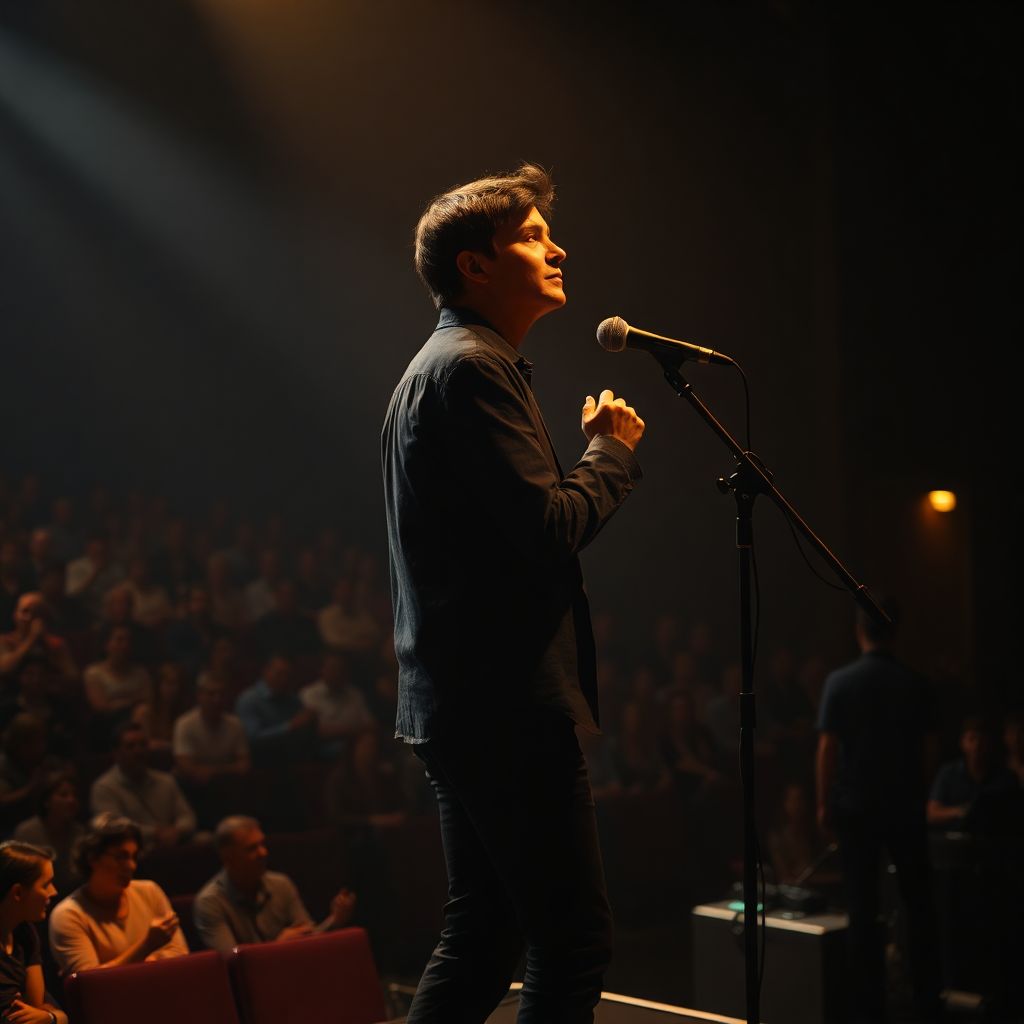 Как завоевывать сердце слушателя с первых тактов: психология и техника выступлений