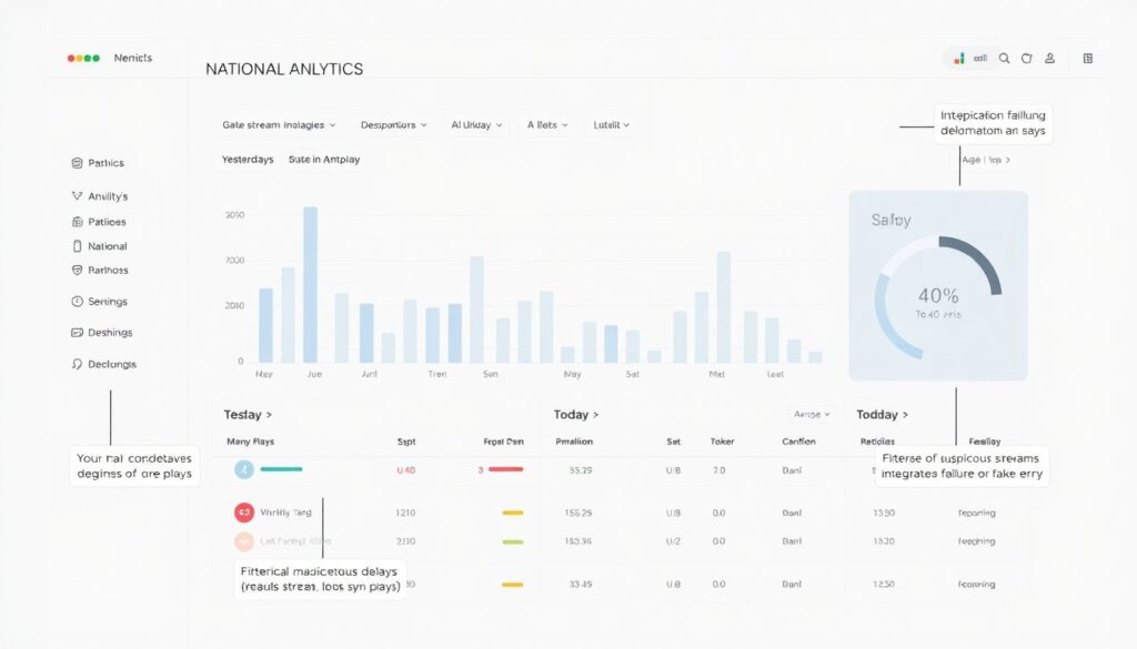 Как анализируют популярность гимнов по данным прослушиваний - иллюстрация