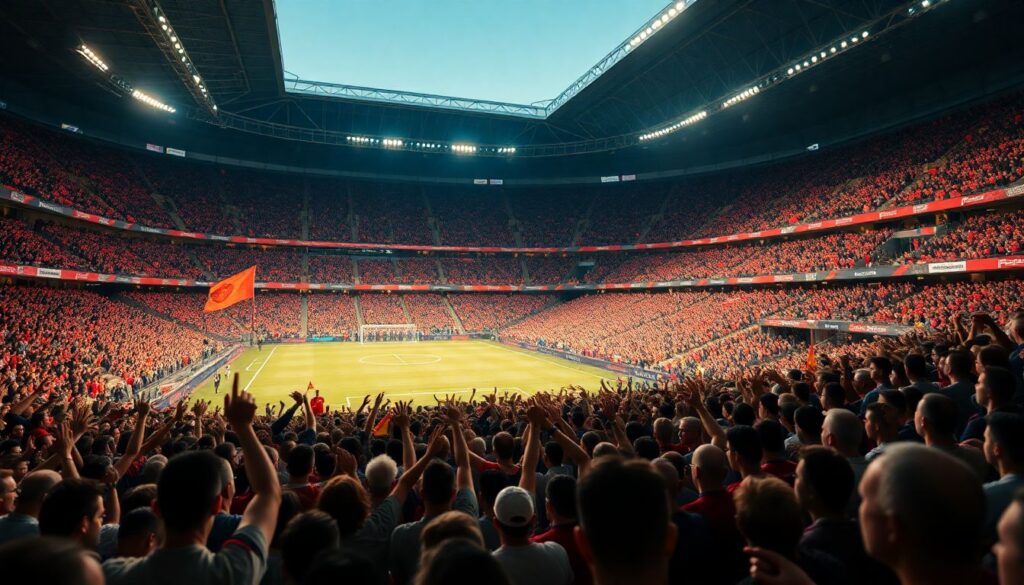 Сохранение культурного наследия фанатов через песни - иллюстрация