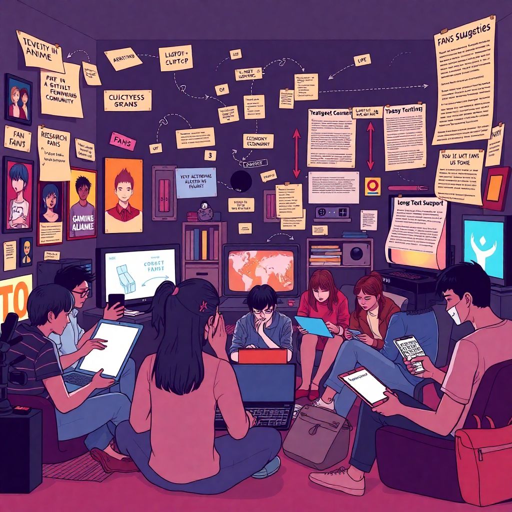 Публикации о фанатской культуре: главные тренды и изменения последних лет