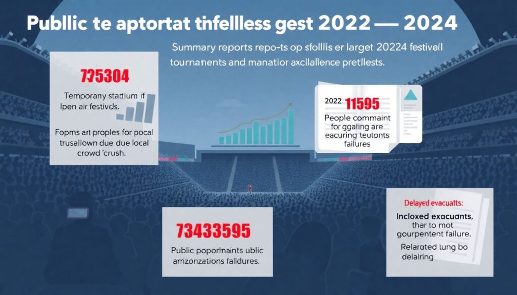 Музыка на арене и безопасность: как сочетать - иллюстрация