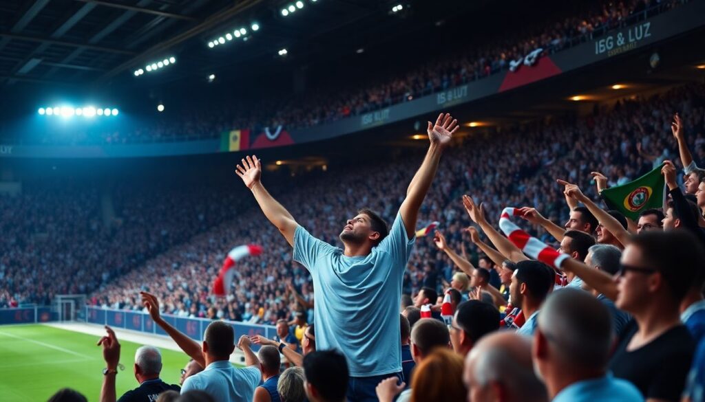 Истории создания песенных припевов на крупных турнирах - иллюстрация