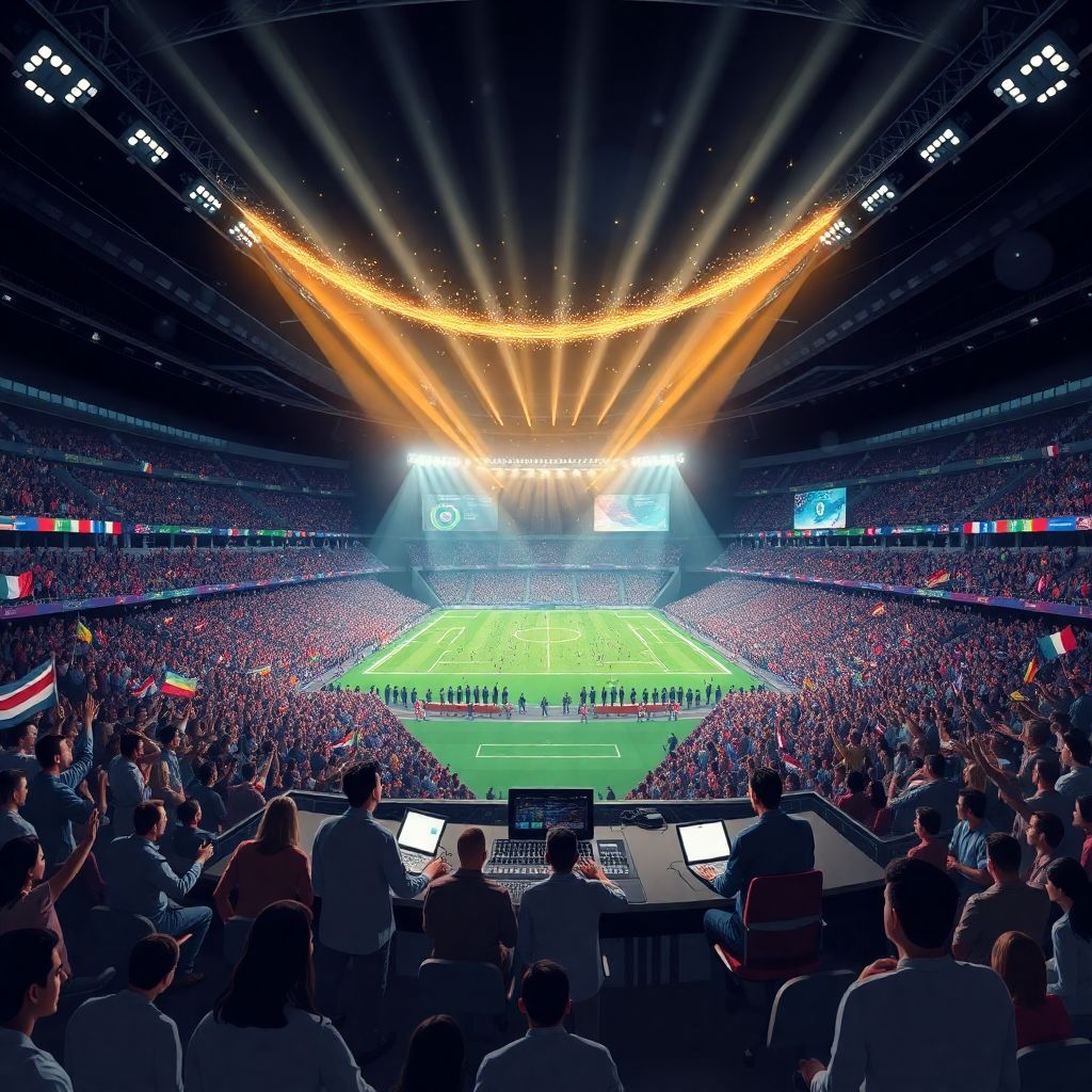 Истории создания песенных припевов на крупных турнирах и их влияние