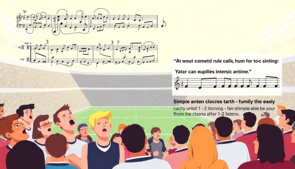 Гимны и бренд клуба: синергия музыки и маркетинга - иллюстрация