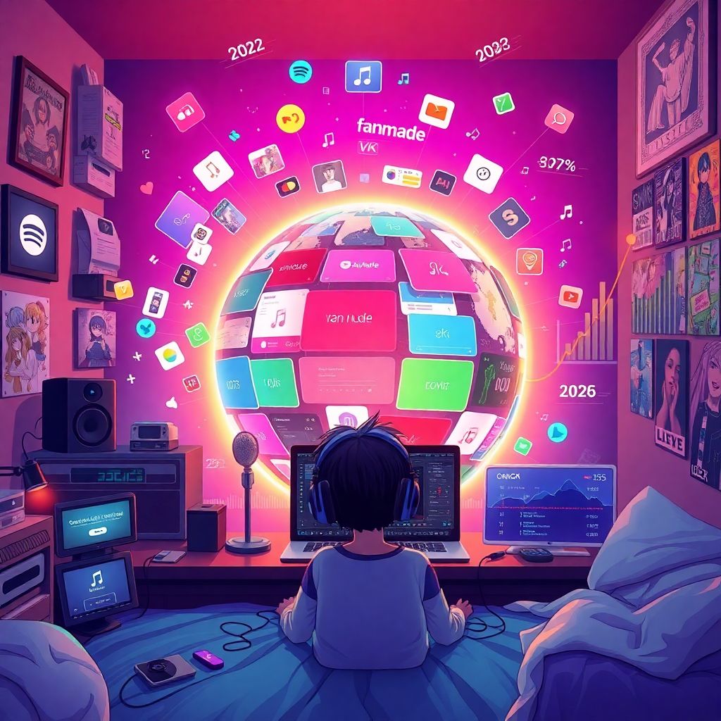 Лучшие сборники фанатских песен и where to find them: гид по поиску и прослушиванию