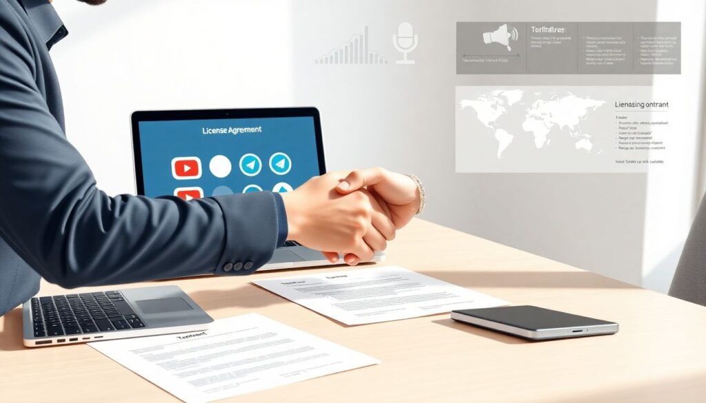 Как получить разрешение на использование чужих кричалок - иллюстрация