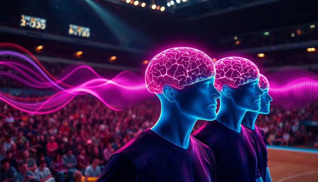 Почему эмоциональная музыка так важна в матче - иллюстрация