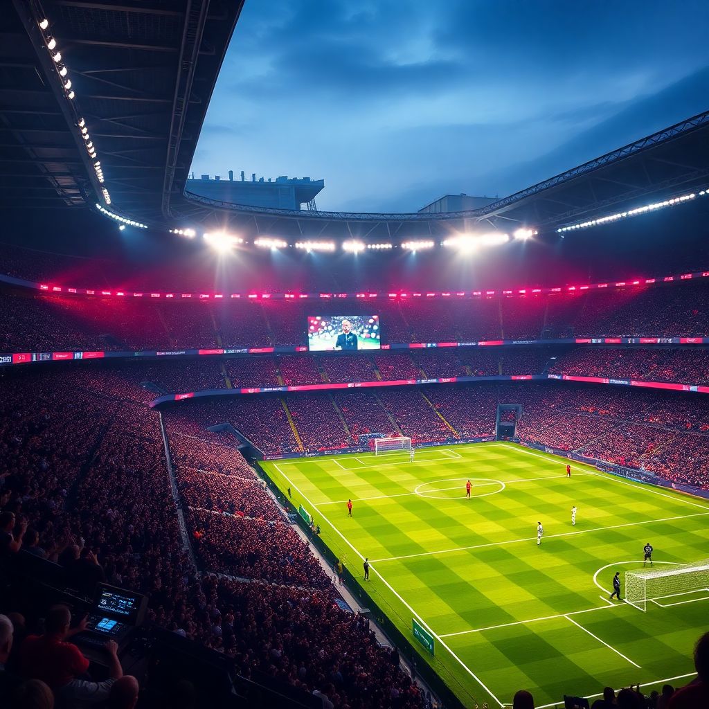 Почему эмоциональная музыка так важна в матче и влияет на результат игры