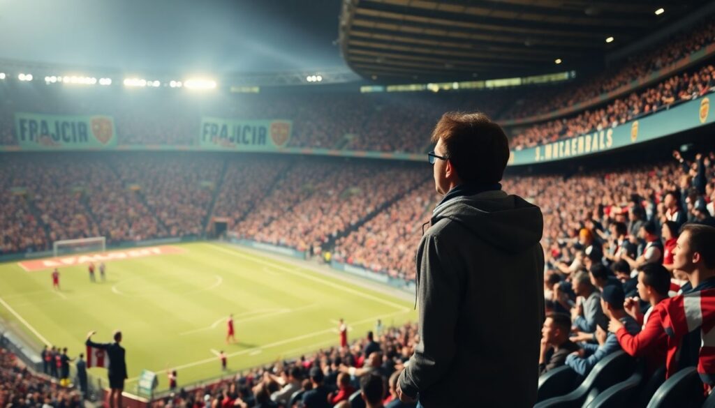 Гимны и трансмиссии фан-курсов: обучение новым болельщикам - иллюстрация