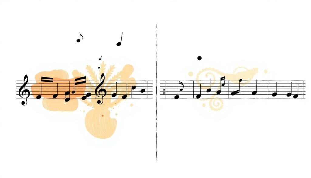 Как фанаты создают квартеты и квинтеты из одних нот - иллюстрация