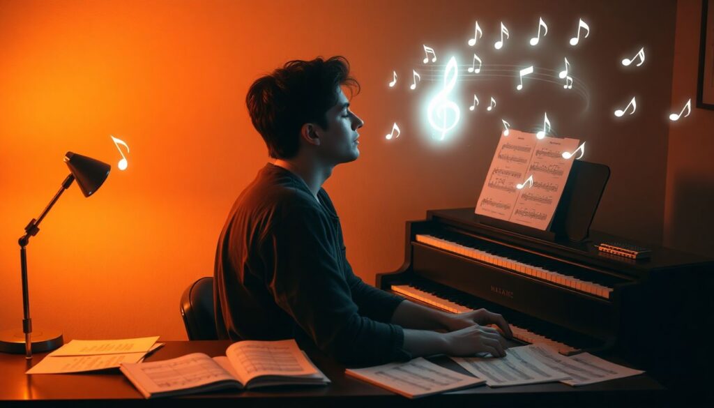 Как фанаты создают квартеты и квинтеты из одних нот - иллюстрация