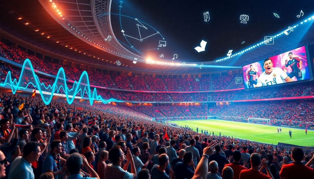 Истории известных кричалок, которые стали легендами - иллюстрация