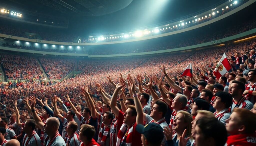 Истории известных кричалок, которые стали легендами - иллюстрация