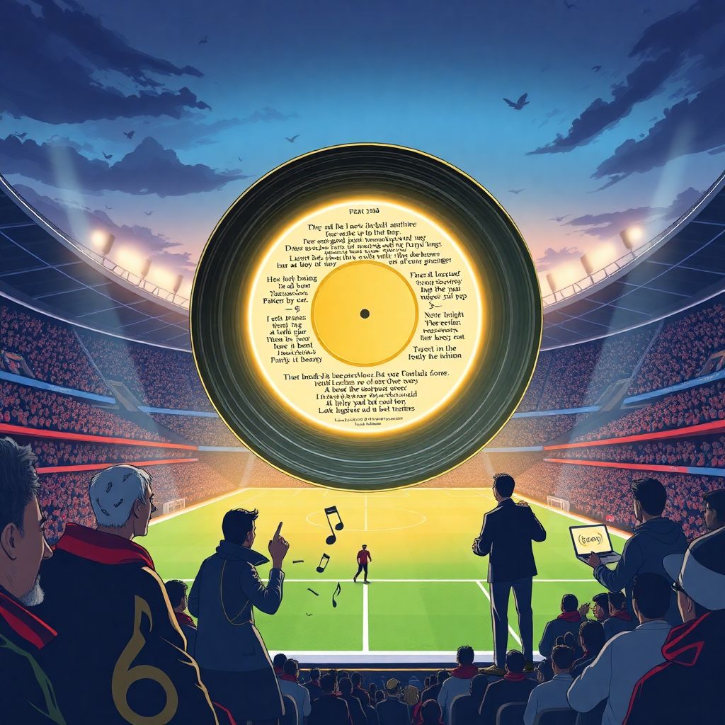 Гимны и трансформация клубной идентичности на фоне перемен руководства