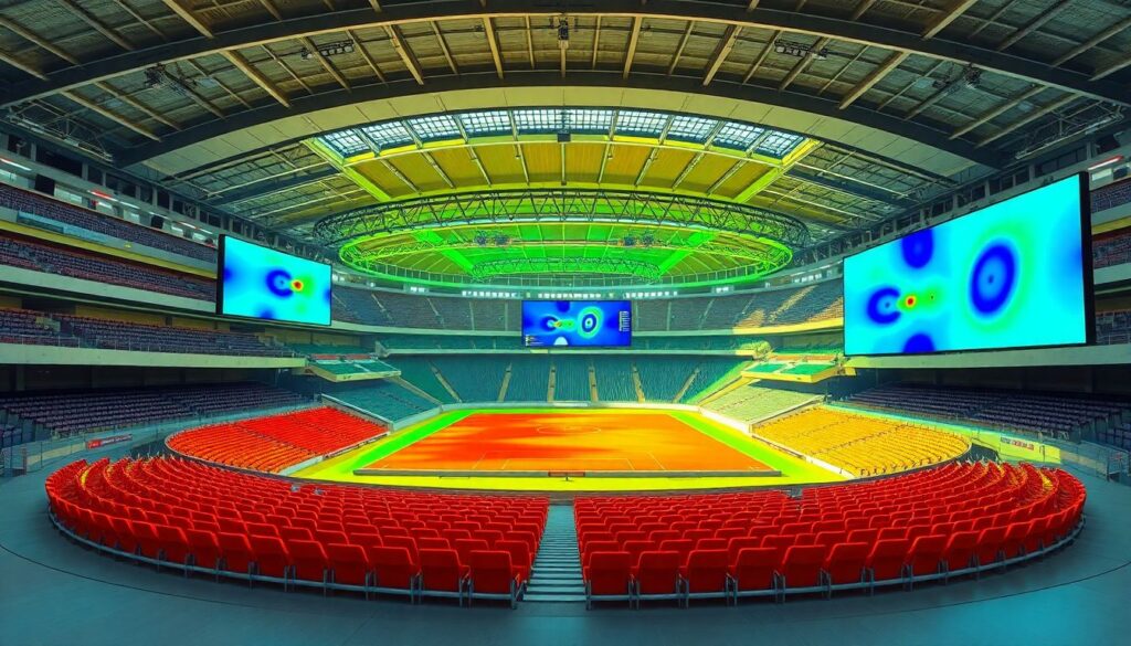 Громкость стадиона: как добиться идеального баланса - иллюстрация