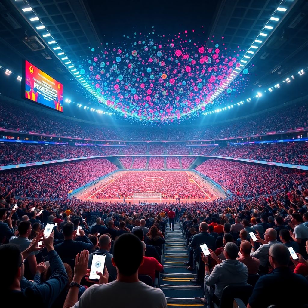 Гимны и виртуальные фанаты: как голосовые ассистенты меняют спорт