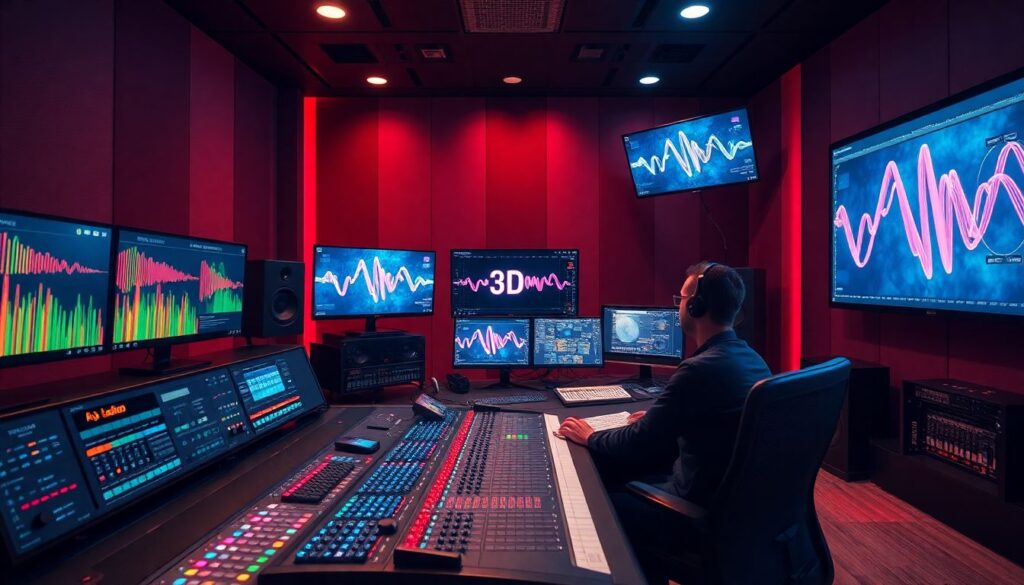 Как stereo-реалистичные звуковые эффекты делают песню более живой - иллюстрация