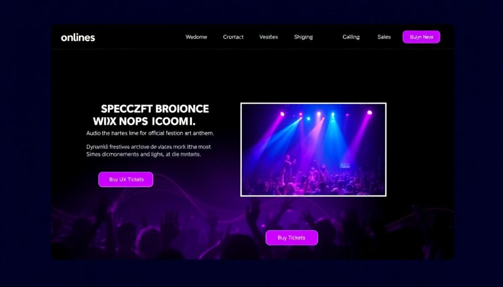 Гимны и фестивали музыки вокруг клубов - иллюстрация