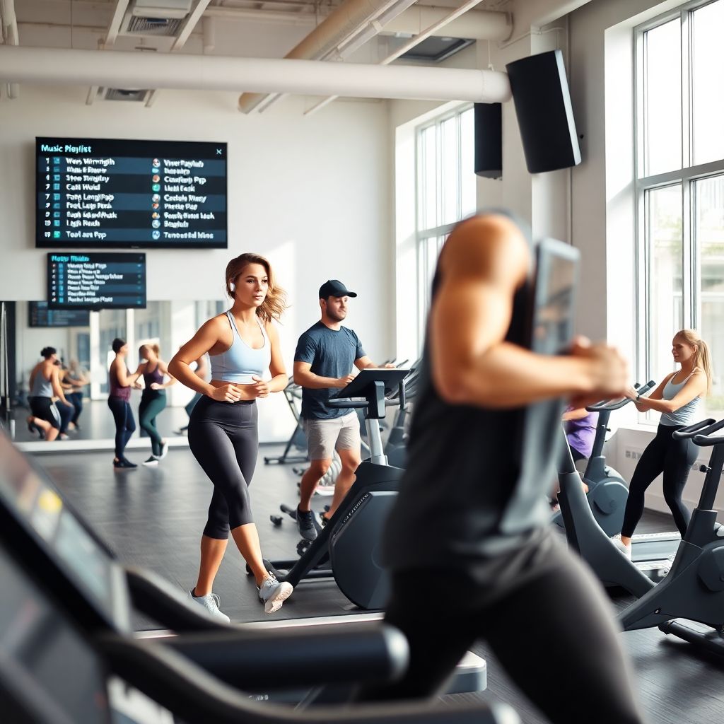 Как певучие мелодии помогают в тренировках и ускоряют восстановление игроков