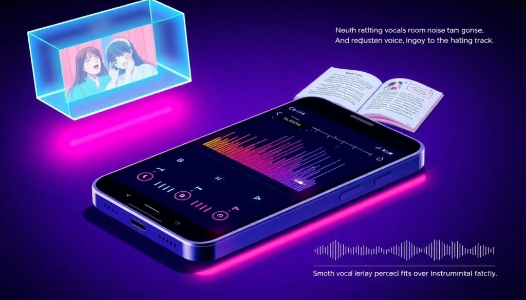 Как современные технологии упрощают создание фанатских песен - иллюстрация