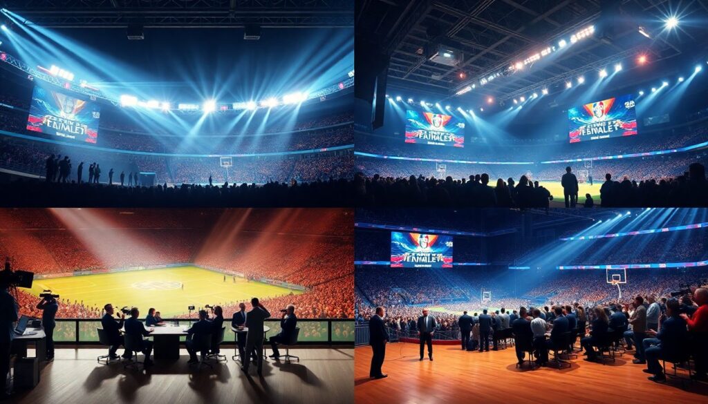 Гимны как часть культурного календаря лиги - иллюстрация