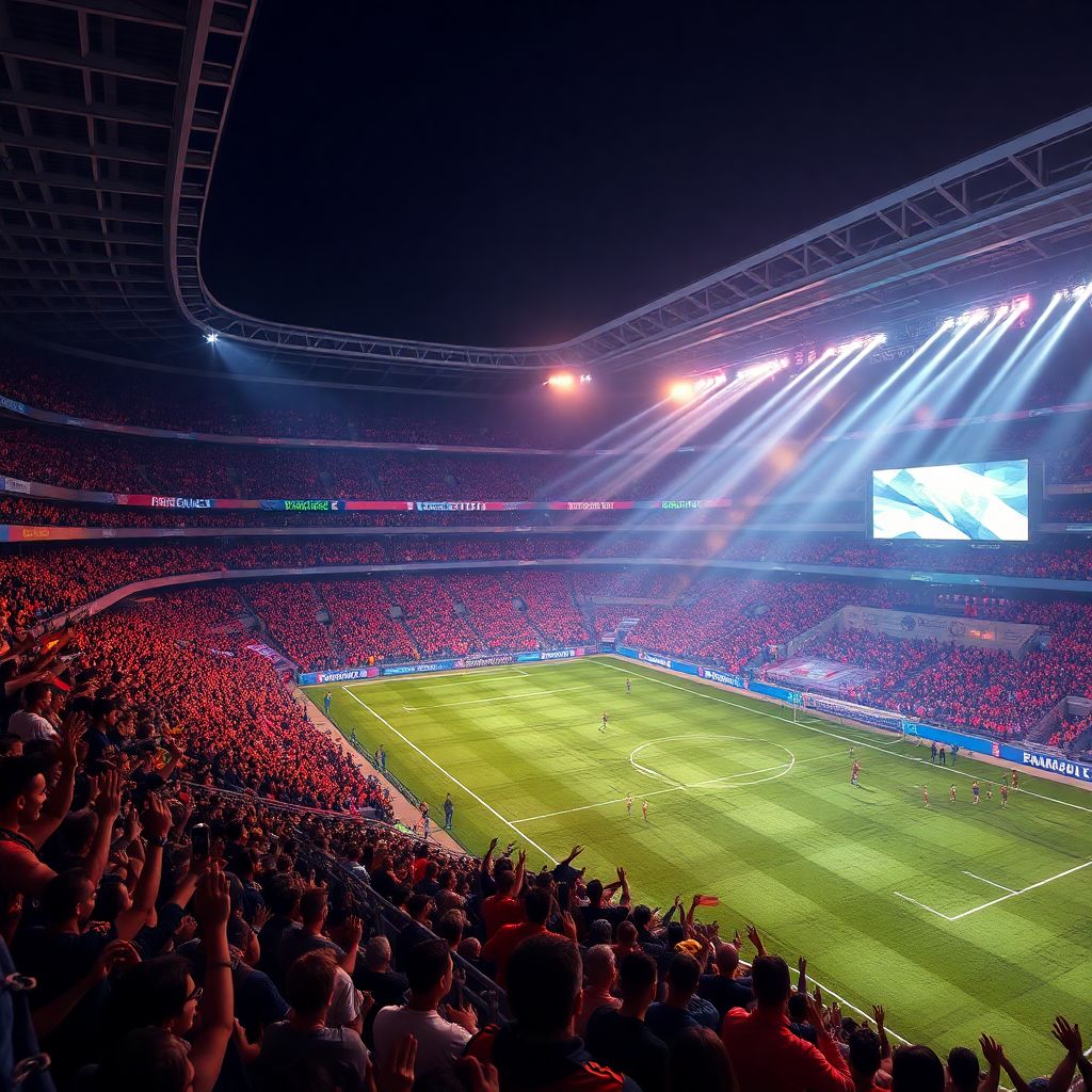 Фанаты и дерби-ритмы: как музыка объединяет стадион и побеждает соперника