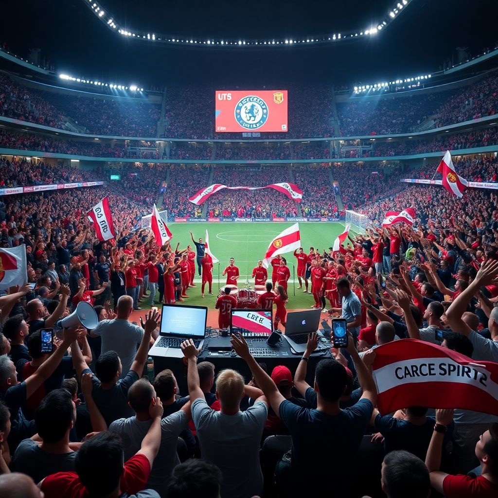 Как развиваются фанатские сообщества и их песни в современной культуре