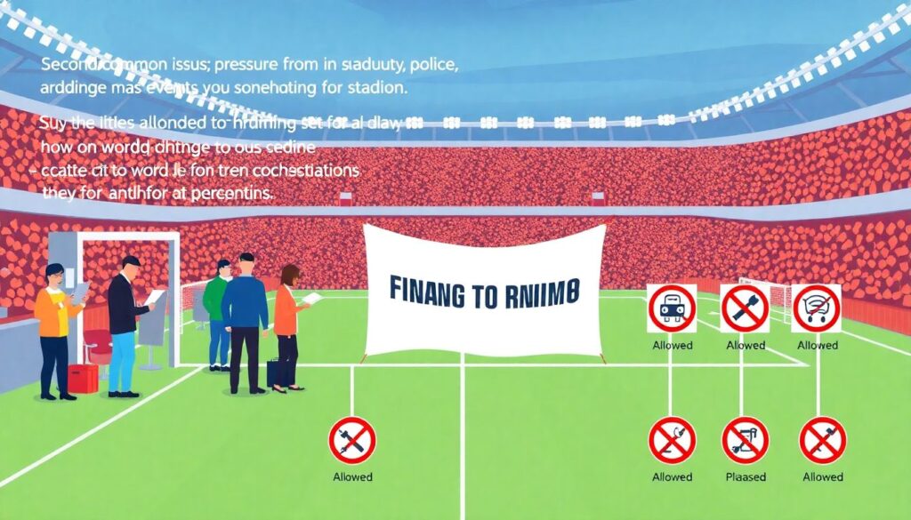 Развитие фанатской культуры в России и соседних странах - иллюстрация