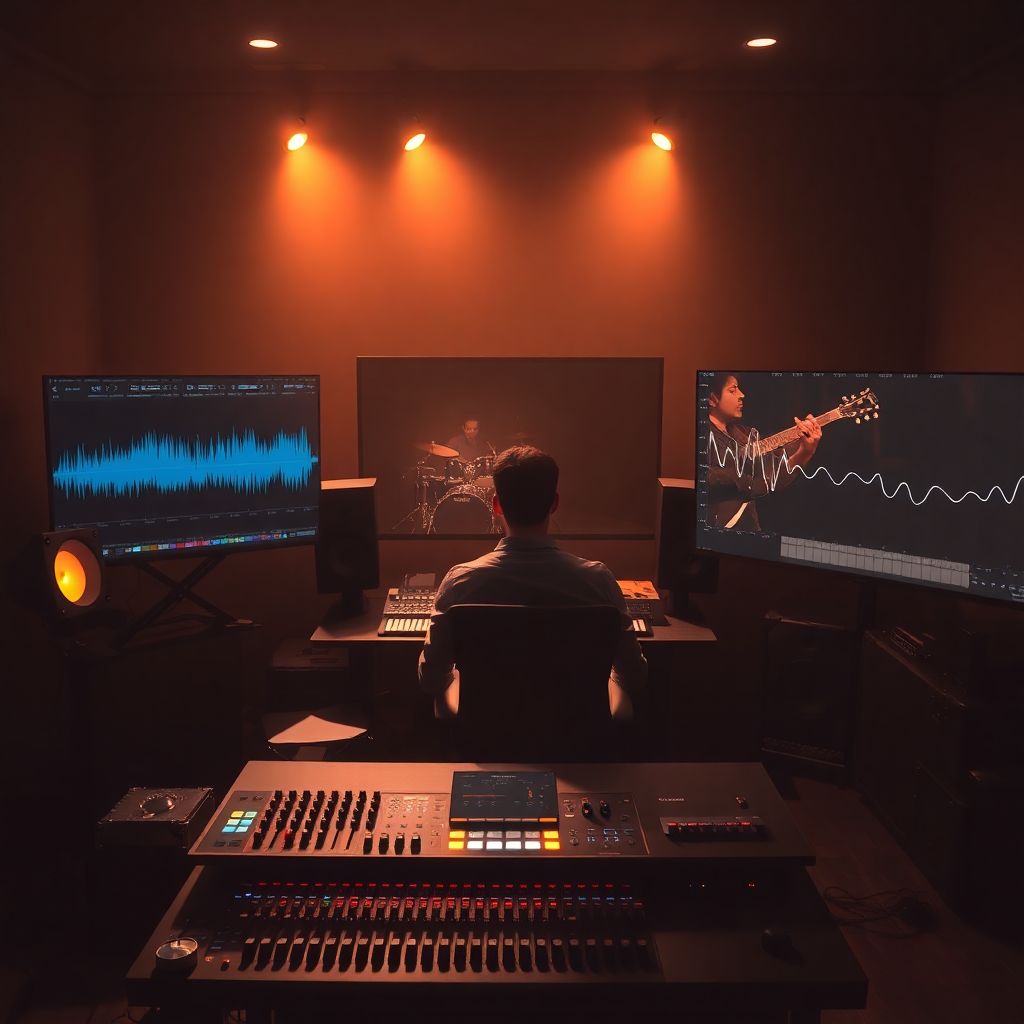 Битовая глубина и ритм: как они влияют на скорость атаки звука