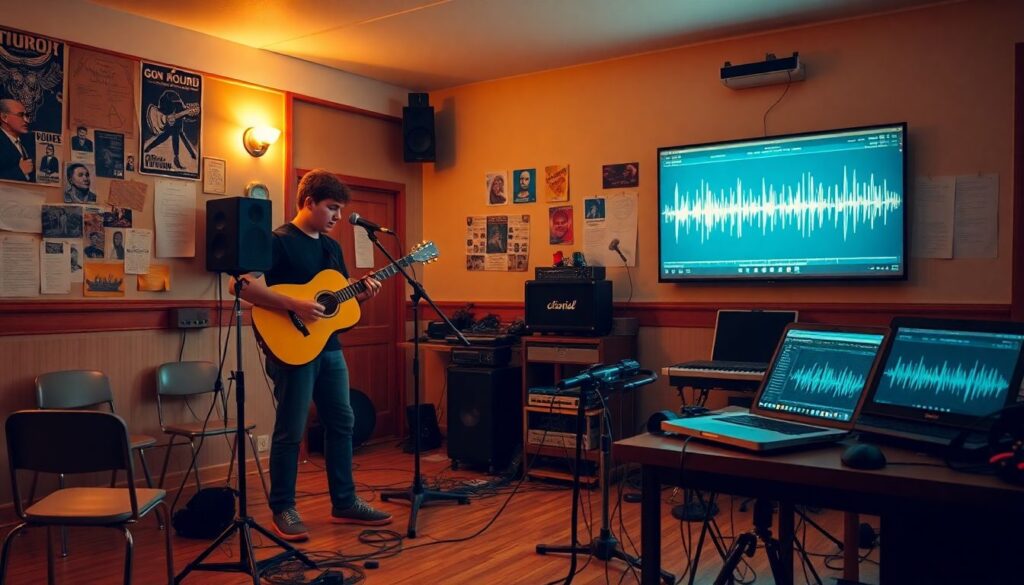 Гимны и культурное влияние на молодежные клубы - иллюстрация