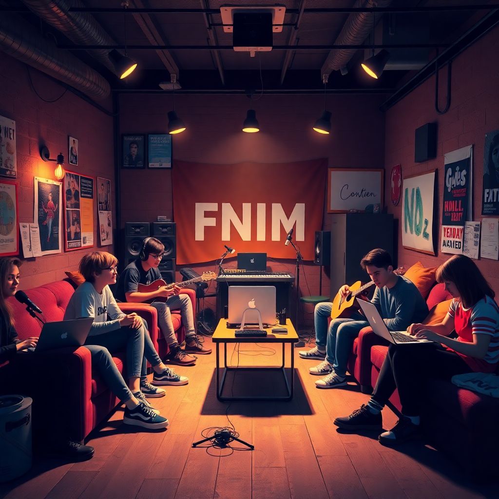 Гимны и их культурное влияние на молодежные клубы и идентичность подростков