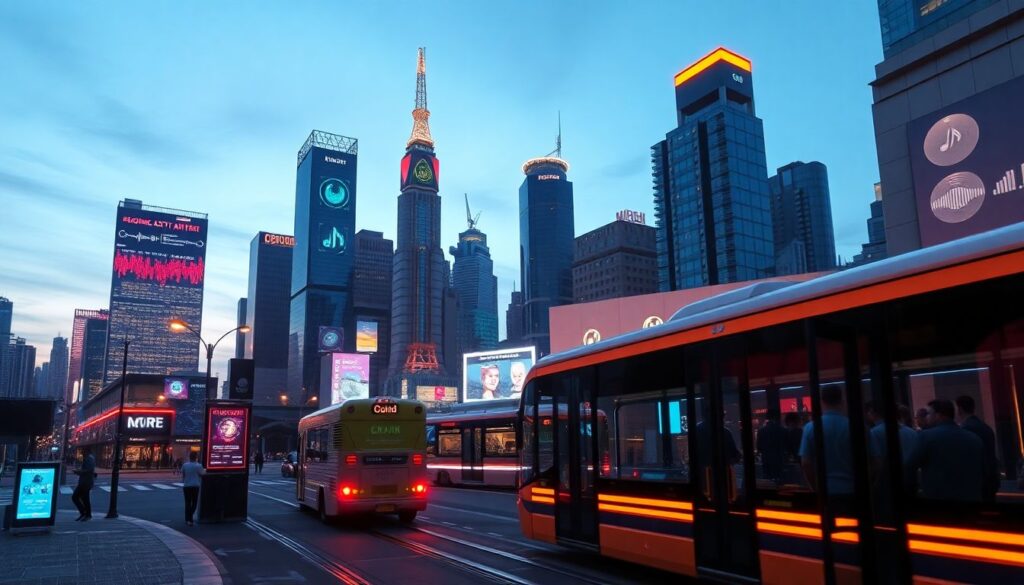 Гимны, которые стали символами городов - иллюстрация