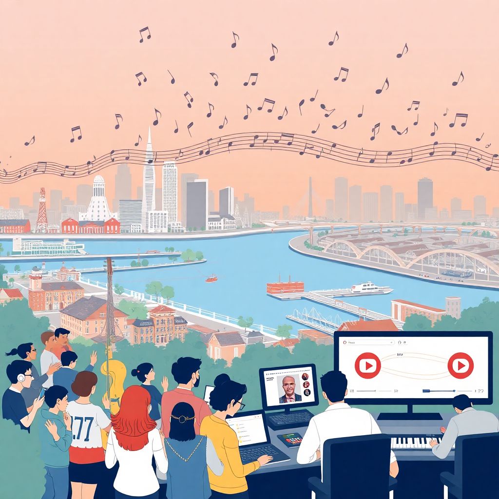 Гимны, которые стали символами городов: истории городских песен