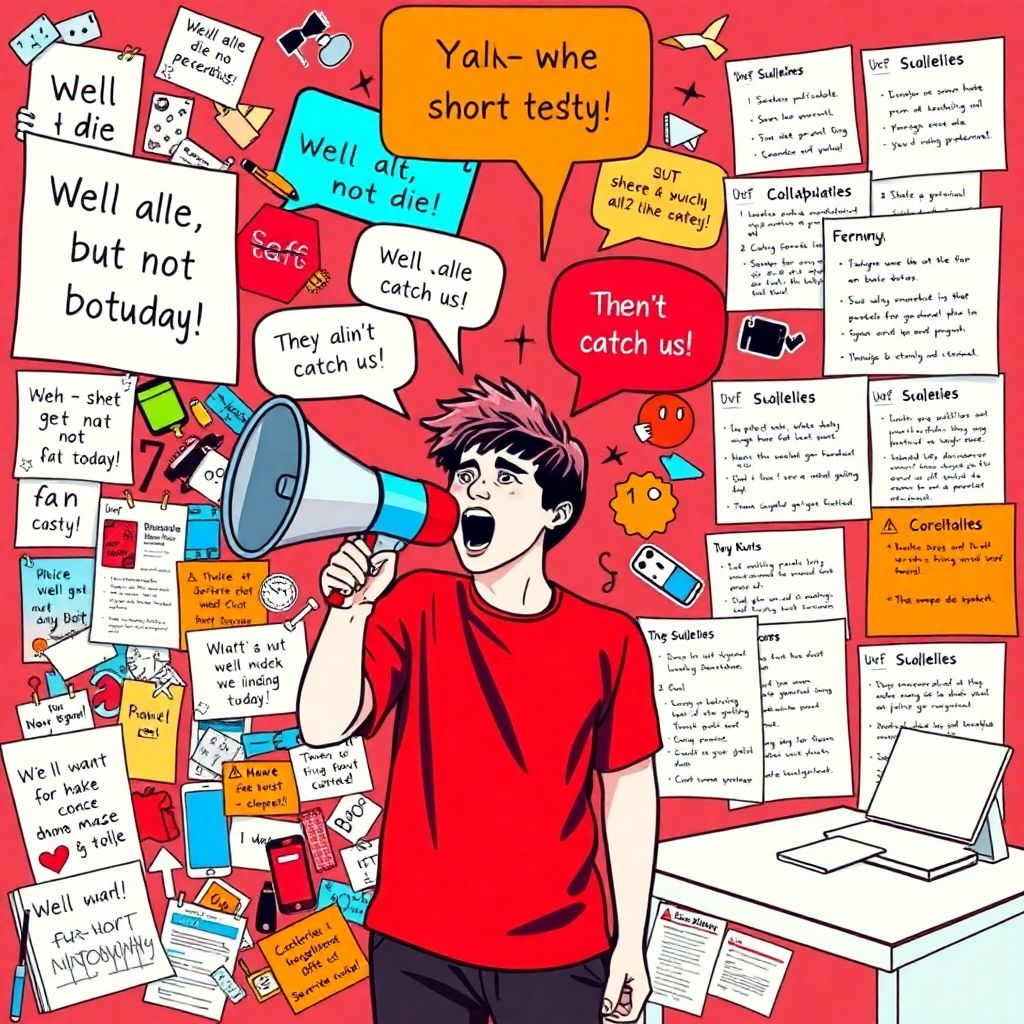 Как фанаты пишут тексты, которые легко запомнить и повторять