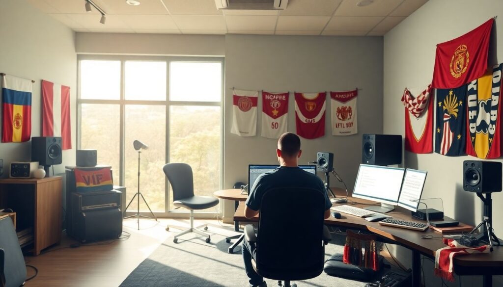 Истории фанатов, чьи песни стали частью футбола - иллюстрация