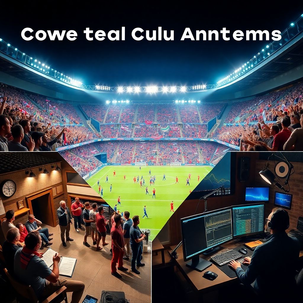 Истории фанатов, чьи песни стали частью футбола и изменили атмосферу матчей