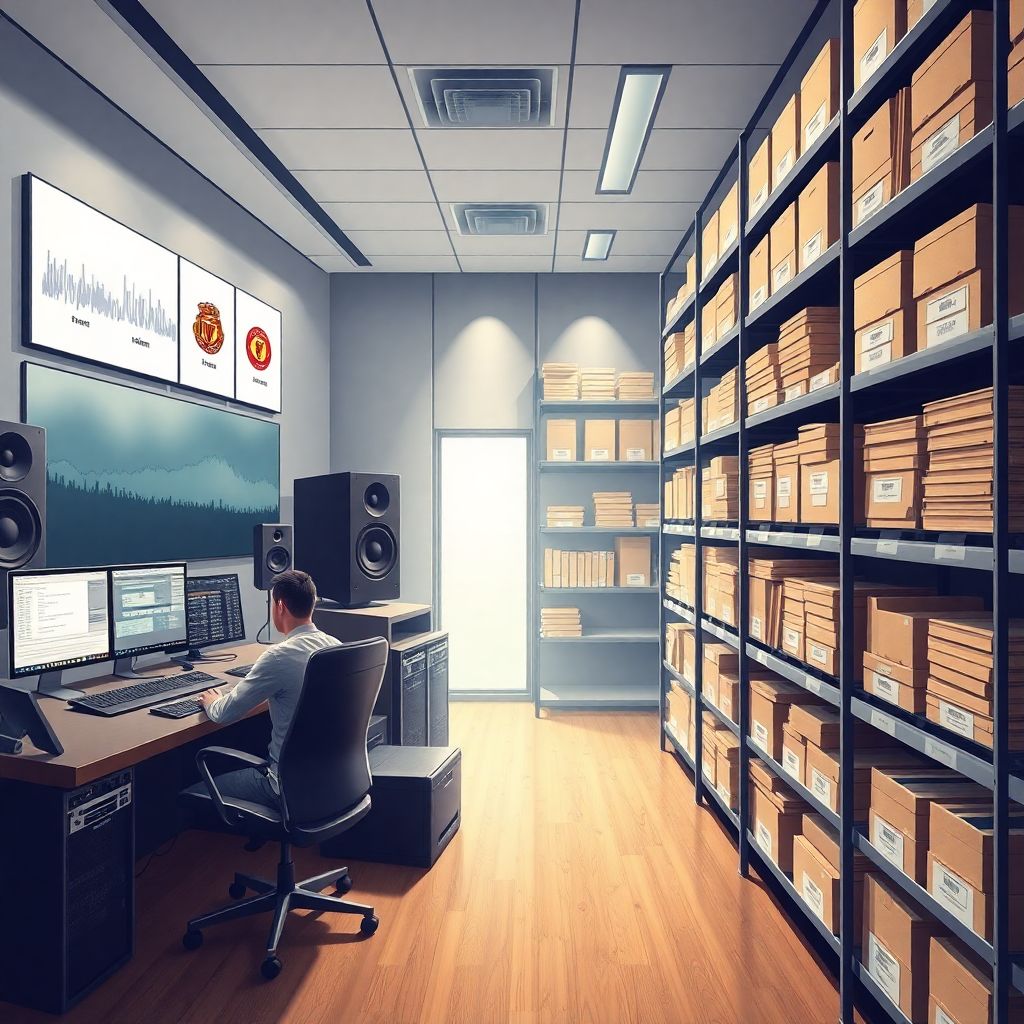 Гимны и исторические архивы клубов: как создается память о команде